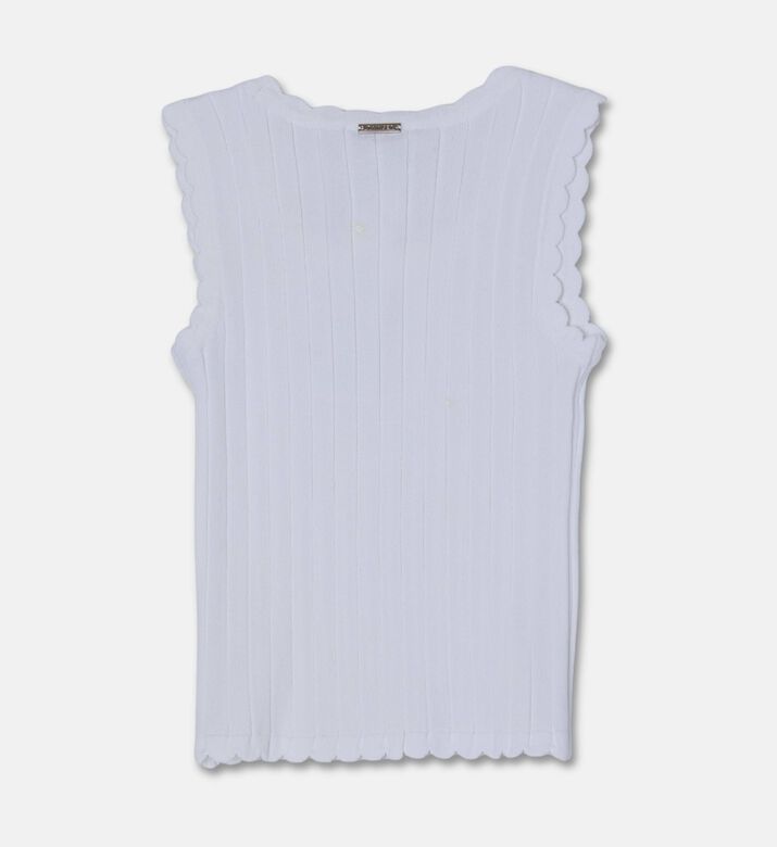 Twinset Top Knitted, Packshot View