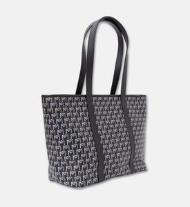 Maya.M Bag Tote Medium Zip, Black, Packshot View