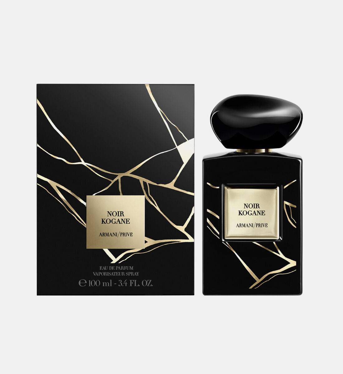 Armani prive sales noir