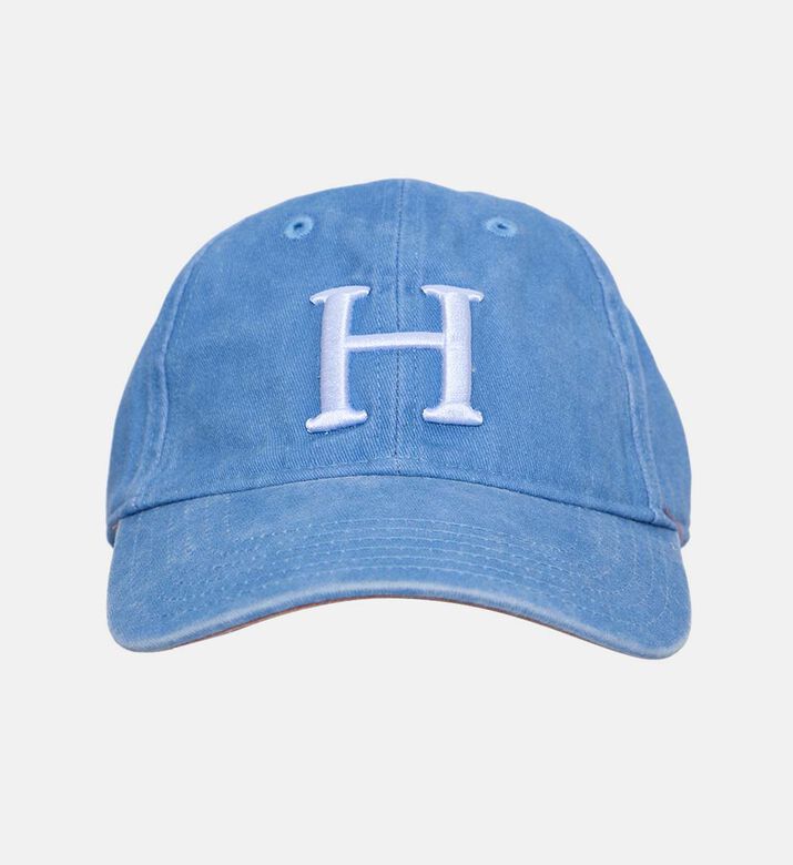 Cotton Logo-embroidery Cap