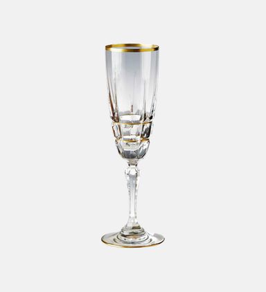 Jose Champagne Flutes 6-piece Set