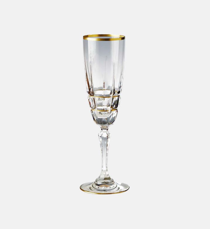 Jose Champagne Flutes 6-piece Set