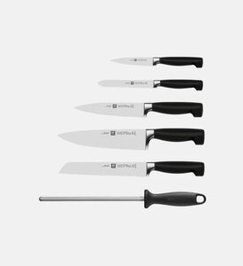 Four Star 4-piece Knife Block Set