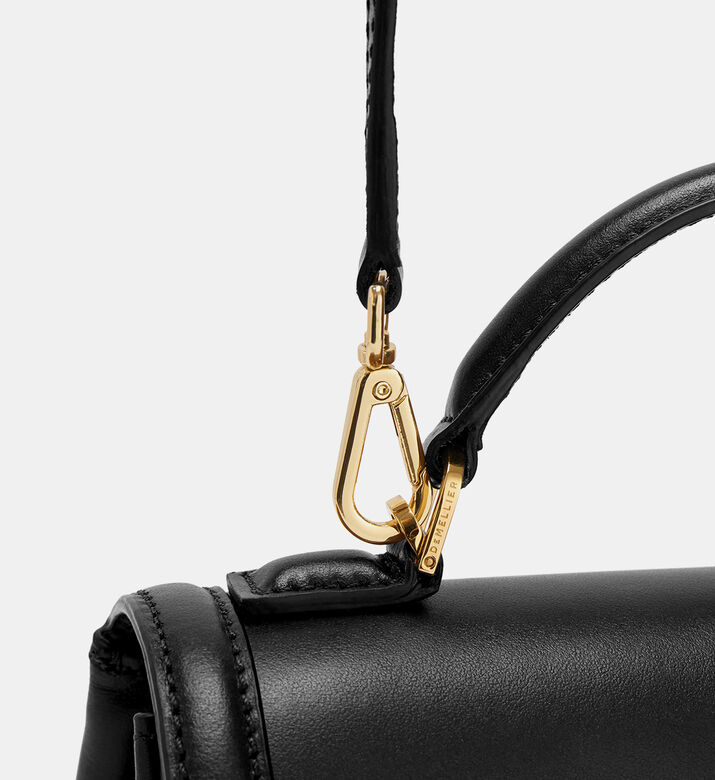 Top Handle Bag