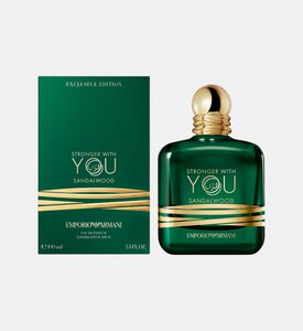 Stronger With You Sandalwood Eau De Parfum Limited Edition