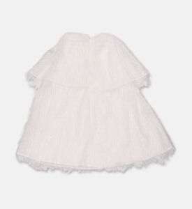 Eirene Dress Fringe, Packshot View