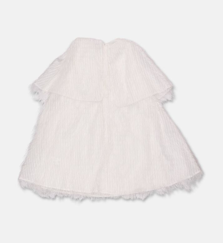 Eirene Dress Fringe, Packshot View