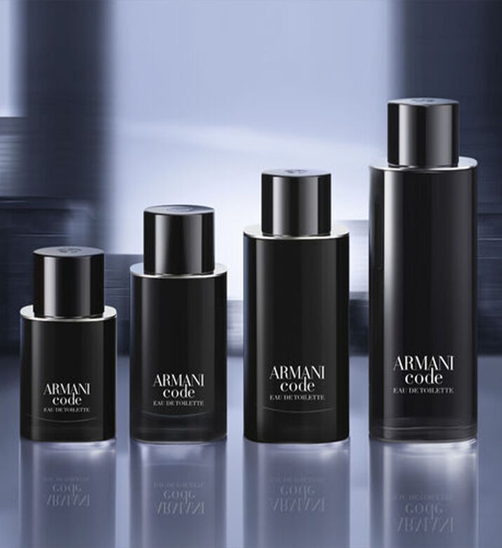 Code Eau De Toilette Refill 200 Ml Code Eau De Toilette Refill 200 Ml