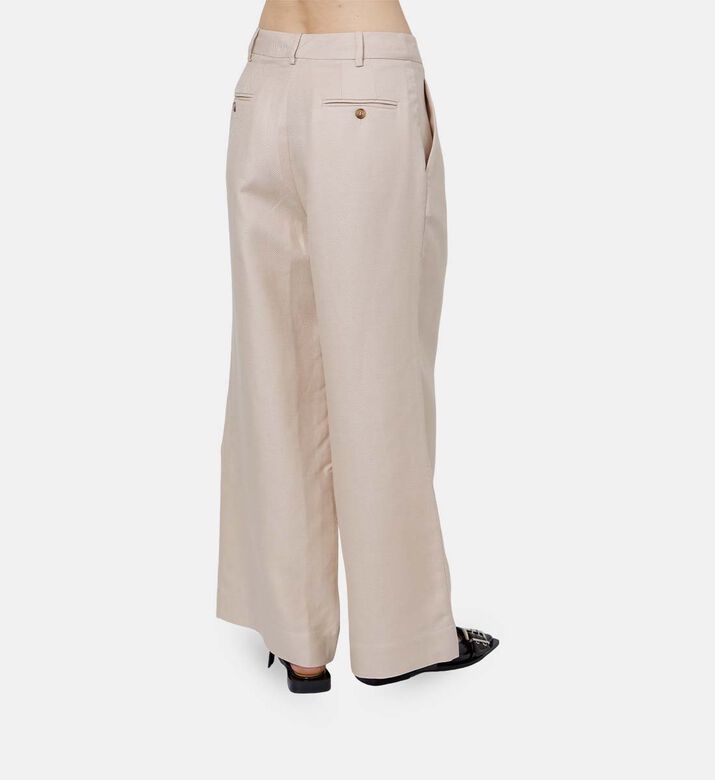 Women Positano Trousers-beige-xs