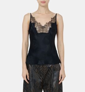 Coperni Jacquard Cymatic-inspired Top, Model View