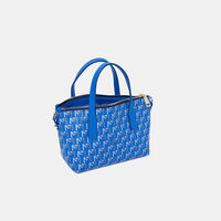 The Baby Monotype-print Tote Bag