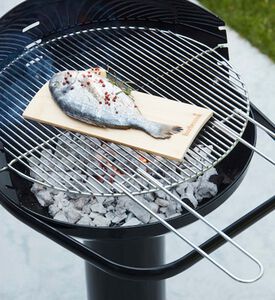 Barbecook Cedar Wood 2-piece Smoking Boards Set, Packshot View