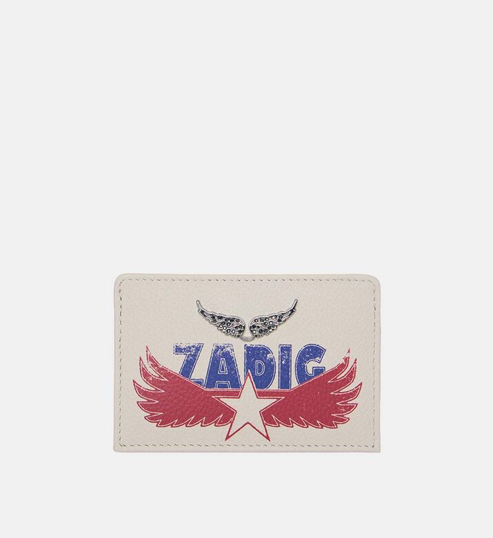 Zv Pass America Card Holder
