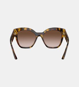 نظارات شمسية بإطار عين قطة متدرج