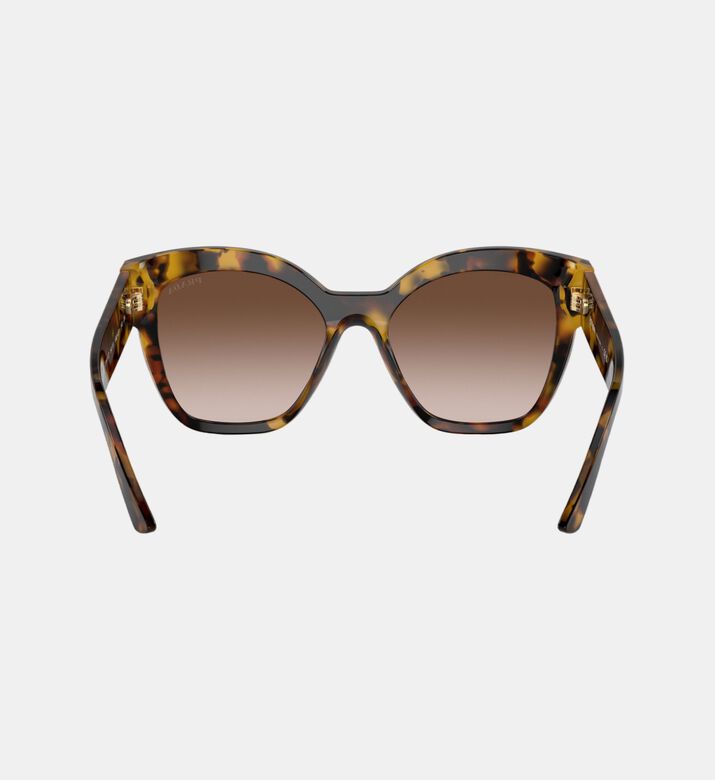 نظارات شمسية بإطار عين قطة متدرج