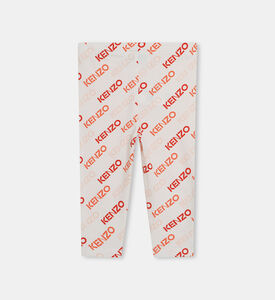 Essential All-over Printed Leggings