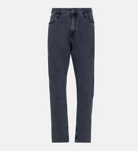 Tapered Washed Jeans Tapered Washed Jeans