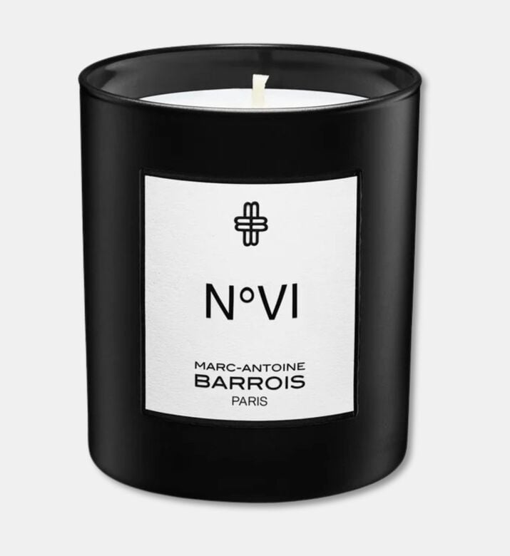 Marc Antoine Barrois Candle N&deg;iv(4) 220gr, Packshot View