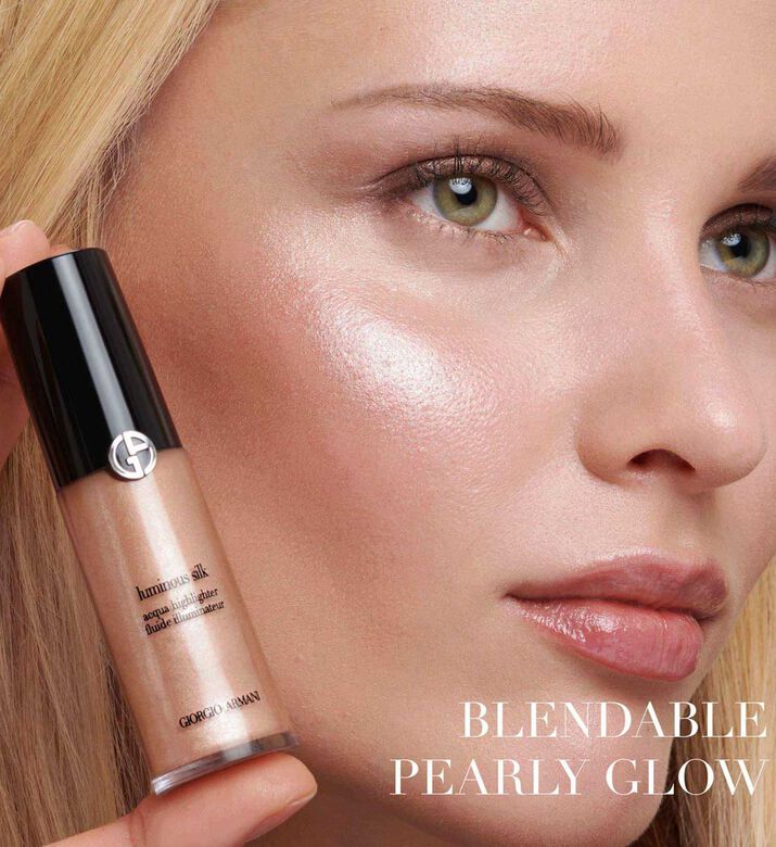 Luminous Silk Acqua Highlighter