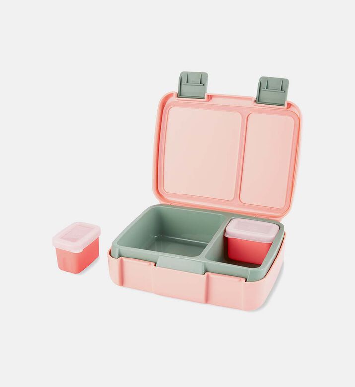 Cat Zoo Printed Bento Box
