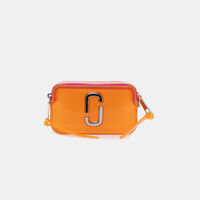 Jelly Snapshot Crossbody Bag