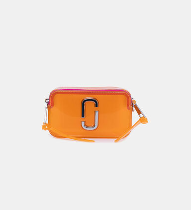 Jelly Snapshot Crossbody Bag