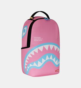 Shark Central Cotton Candy Backpack