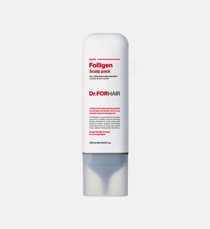 Dr. Forhair Scalp Pack Folligen, Packshot View