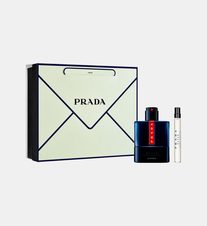 Luna Rossa Ocean Eau De Toilette Set