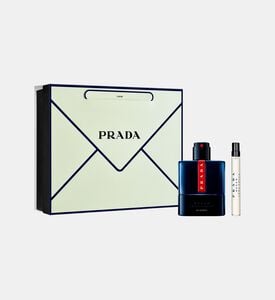 Luna Rossa Ocean Eau De Toilette Set Luna Rossa Ocean Eau De Toilette Set