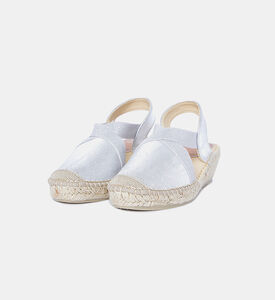 صندل ويدج برباط مطاطي