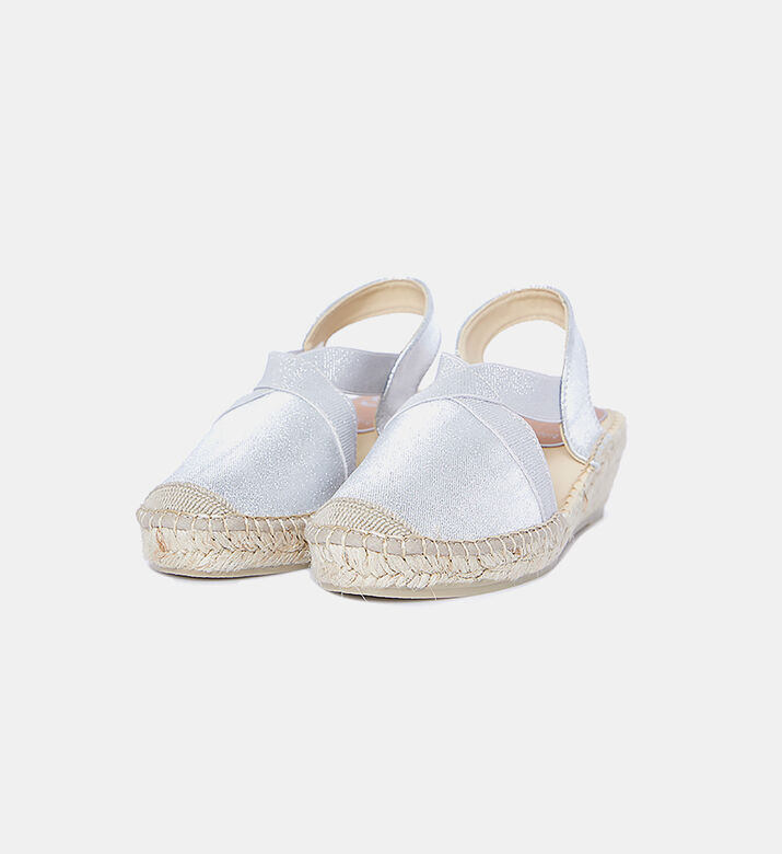 صندل ويدج برباط مطاطي