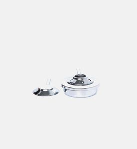 Cast Iron Fondue Set