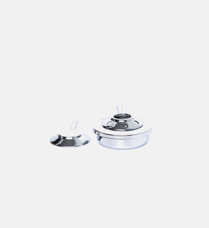 Cast Iron Fondue Set