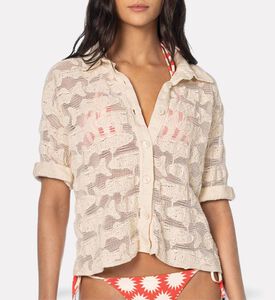 Maaji Shirt Bubbly, Model View
