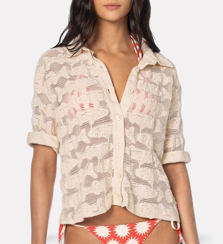 Maaji Shirt Bubbly, Model View
