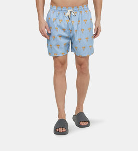 سروال سباحة بالما 2 بقصة كلاسيكية