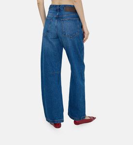 Eliott Denim Balloon Trousers