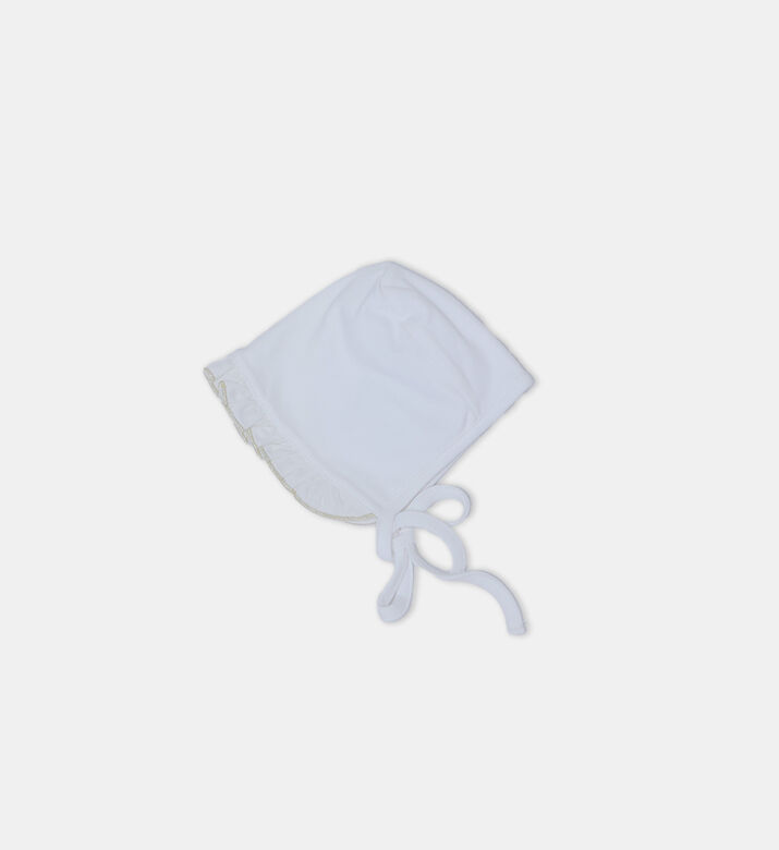 طقم هدايا لباس قطعة واحدة قطن مكشكش