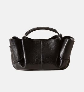 حقيبة يد أرنا صغيرة بطيات