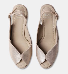 Toni Pons Shoes, Champagne, Eu-40, Packshot View