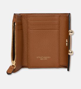 Strathberry Bag Wallet, Light-brown, Packshot View