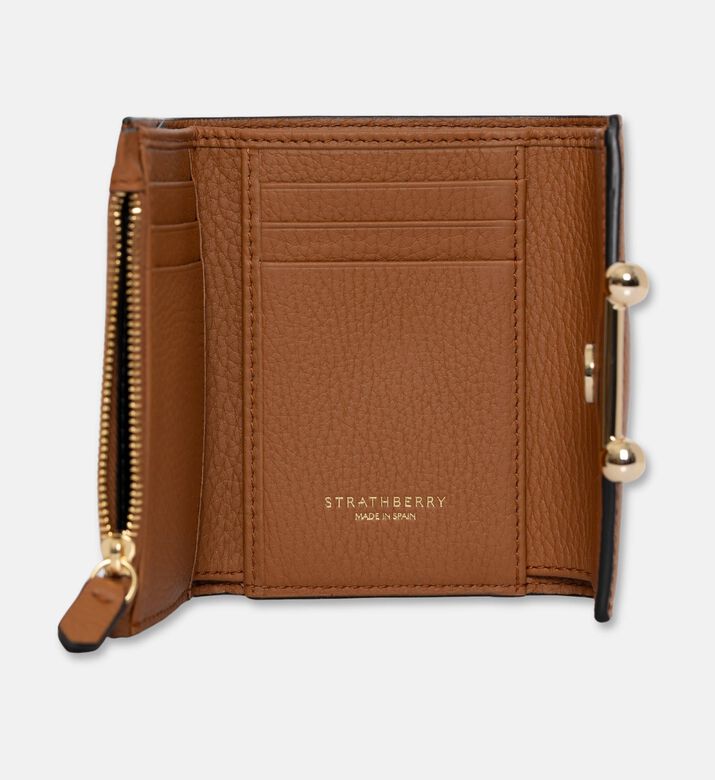 Strathberry Bag Wallet, Light-brown, Packshot View