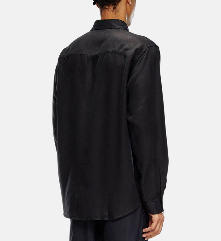 قميص إس سيمبلي سي بقصة عادية