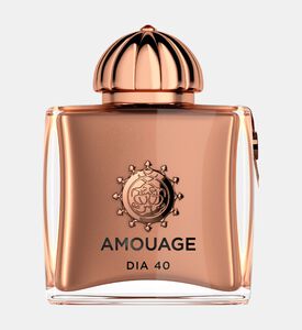 Amouage Dia 40 Woman Eau De Parfum, Packshot View