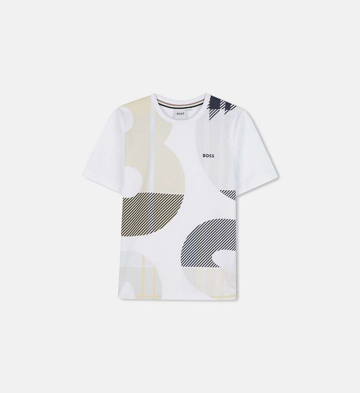 Logo-print Short-sleeve T-shirt