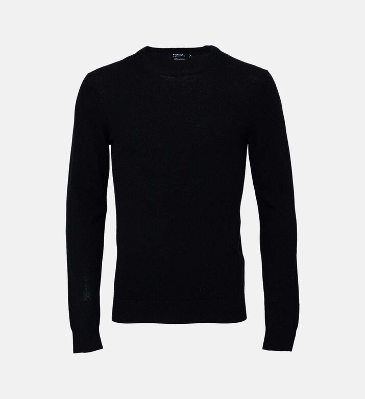 Nashron Cashmere Crewneck Sweater