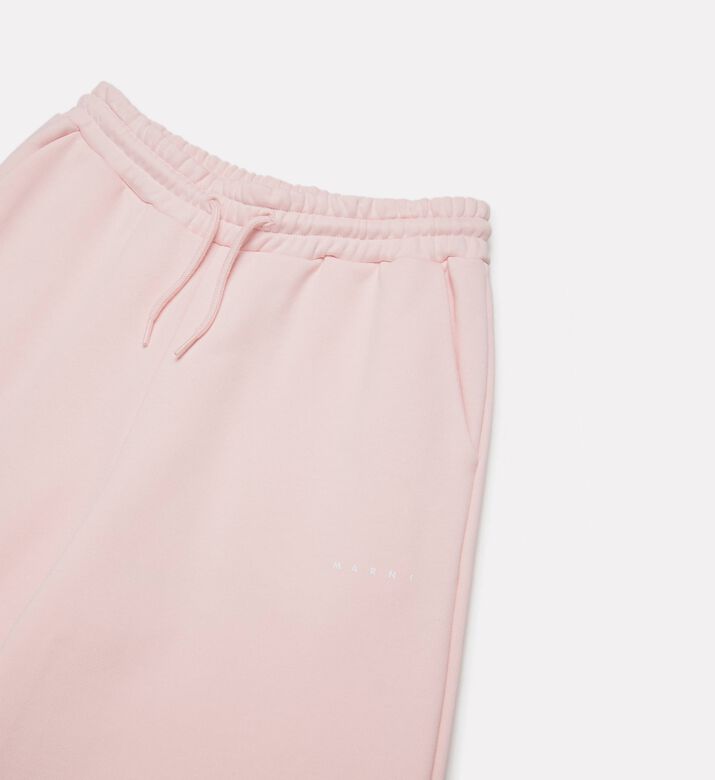 Marni Elasticated Waist Wide-leg Trousers, Packshot View