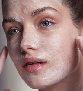 قناع الإنزيم المقشر