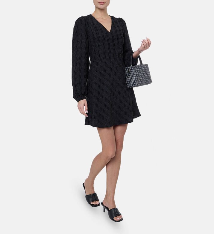 Samsoe Dress Salahai, Model View